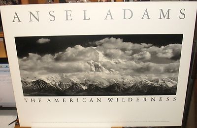 ANSEL ADAMS 