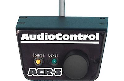 AUDIOCONTROL ACR-3 WIRED REMOTE KNOB FOR AUDIO CONTROL LC8i DQ-61 PROCESSOR ACR3