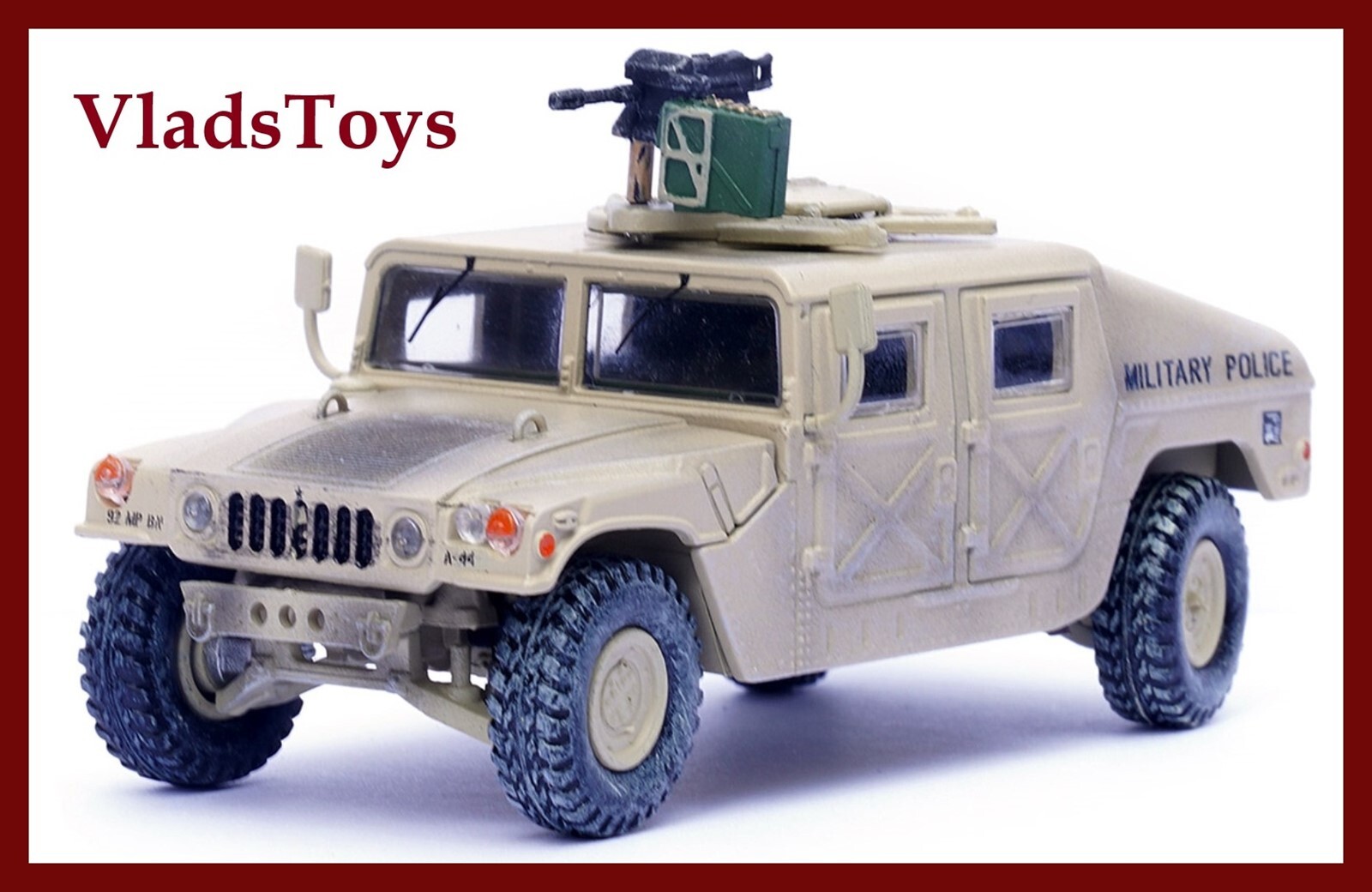 (未使用･未開封品)イスラエル陸軍のハンビー HMMWV HUMMER in IDF Service Israeli Army buys 2,000 light tactical vehicles Humvee HMMWV