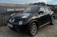 2015 Nissan Juke 1.5 dCi Tekna 5dr HATCHBACK Diesel Manual