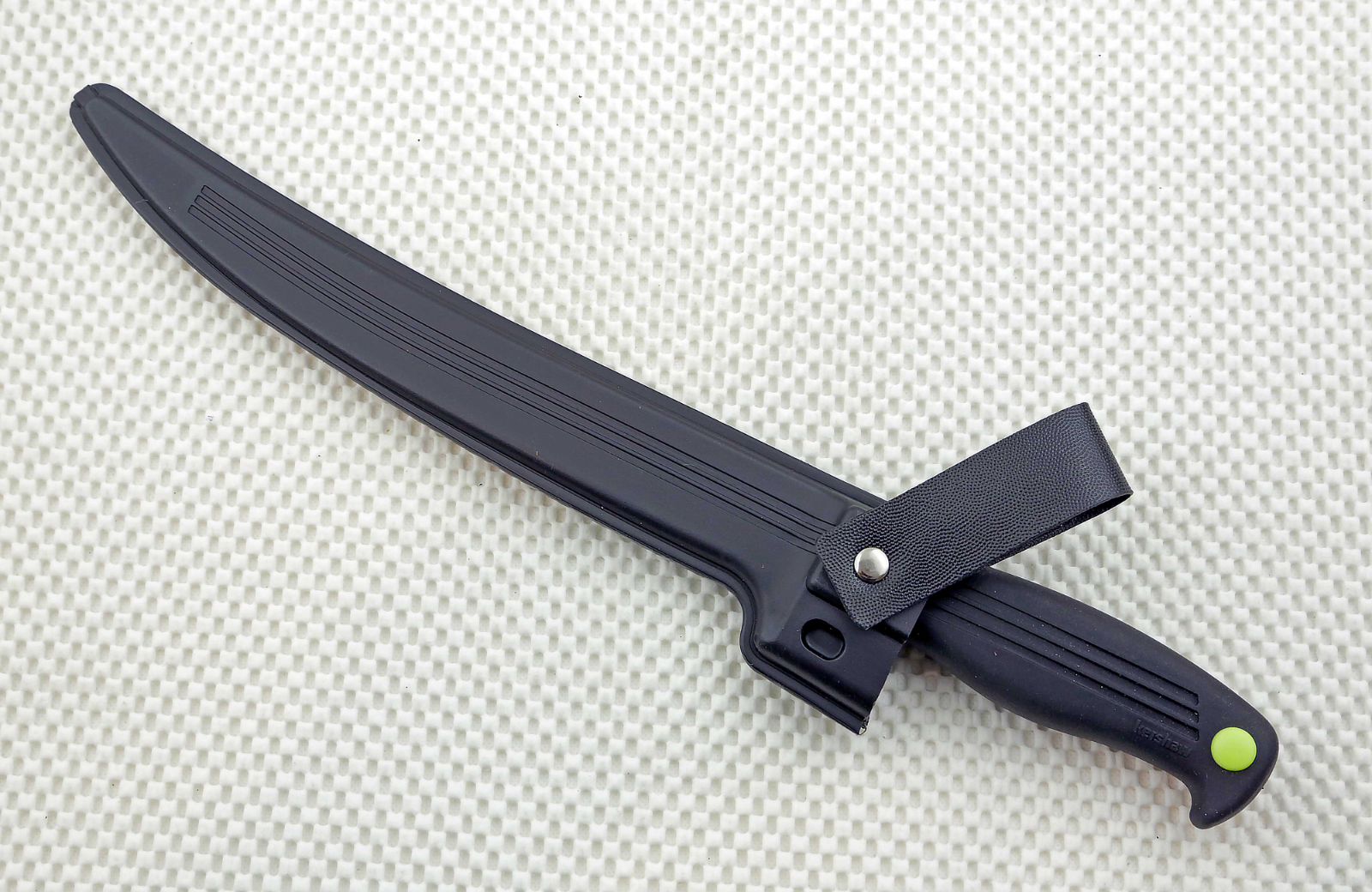 # 1259 Kershaw Clearwater 9" Fish Fillet Knife sheath 1259X new fishing