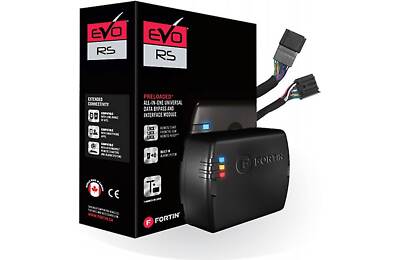 Fortin OEM Plug & Play T-Harness Remote Start Car Start System for Audi Vehicles