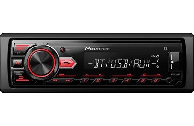 Pioneer MVH290BT MP3WMA Digital Media Player Builtin Bluetooth MIXTRAX New