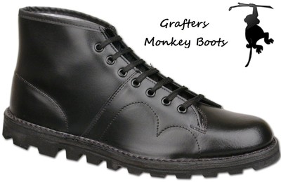 grafters monkey boots uk