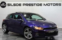 2015 Volkswagen Scirocco 2.0 Scirocco R-Line BlueMotion Technology TDI Semi-Auto