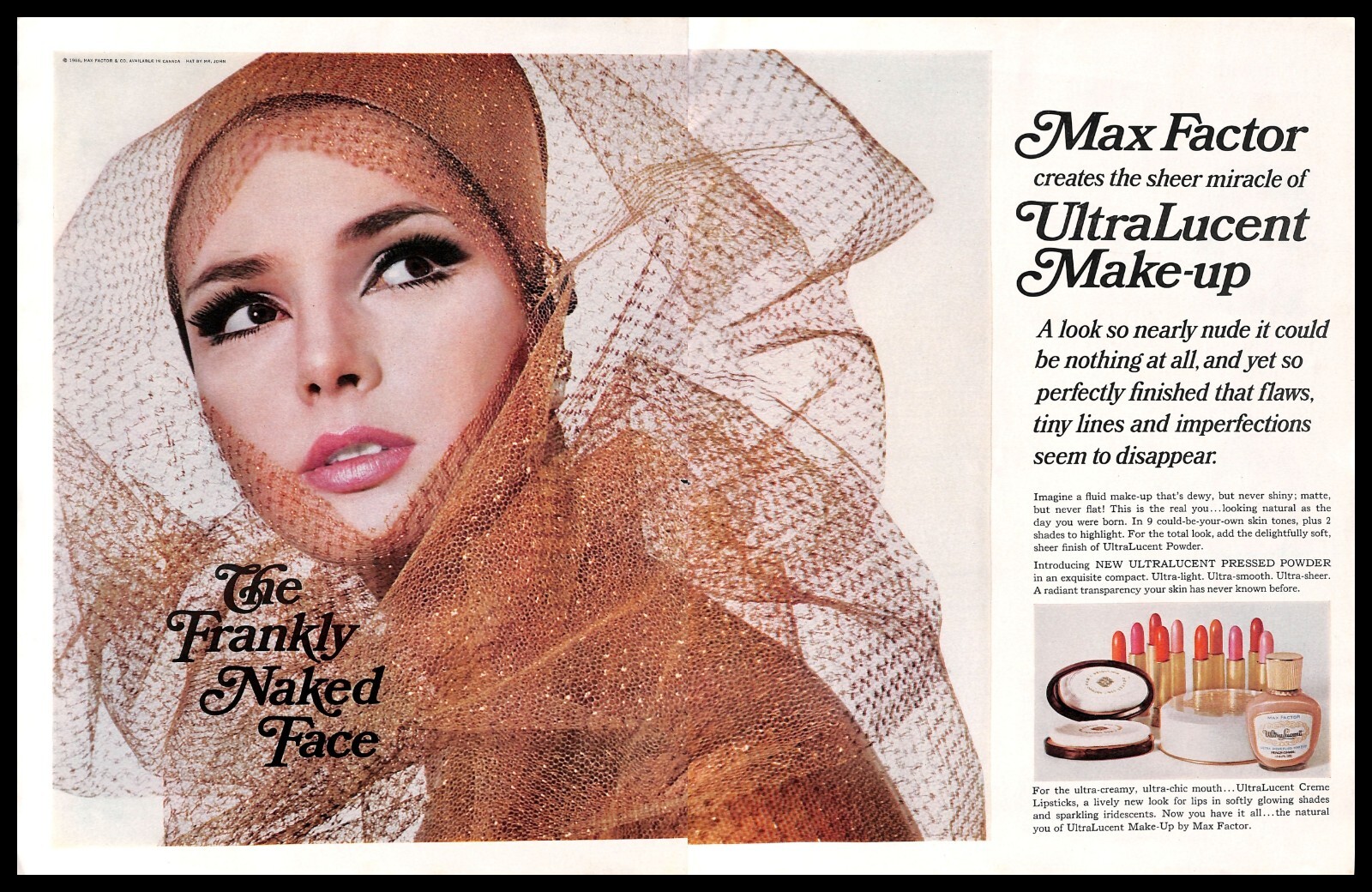マックスファクター　メイク　MAX FACTOR'S HOLLYWOOD The Max Factor Story | Max Factor