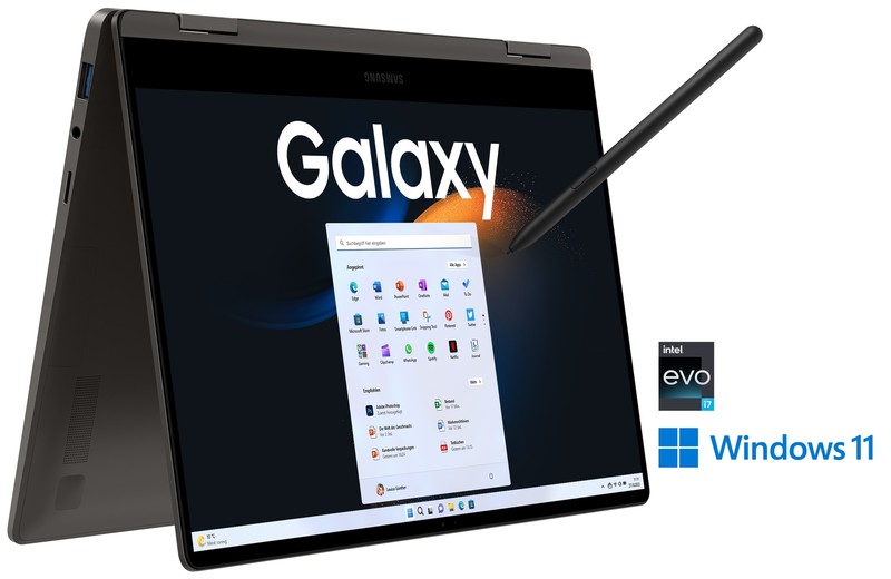 Samsung Galaxy Book3 360 13,3