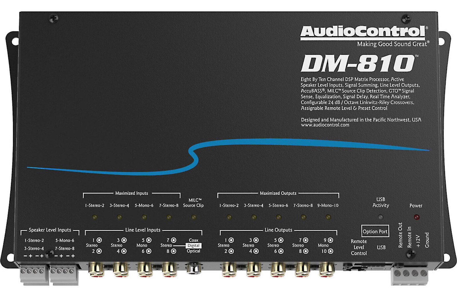 Dsp 04s. Digital sound processor. audio control. звук dsp что это.