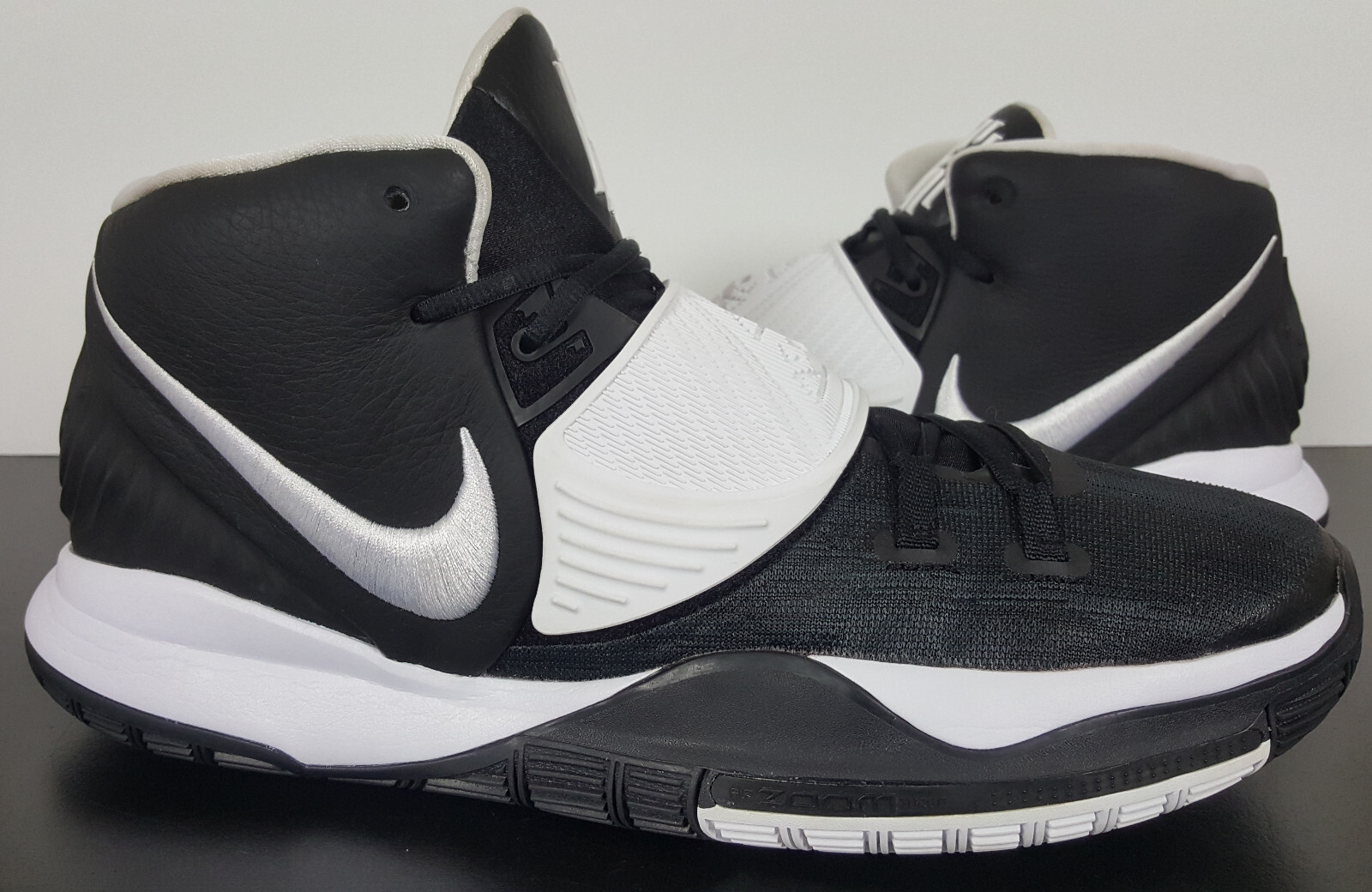 スニーカー Nike Kyrie 6 White Black  'Oreo' 2020 SS 20 Nike Kyrie 6 White Black 'Oreo' 2020 SS 20 (Nike/スニーカー