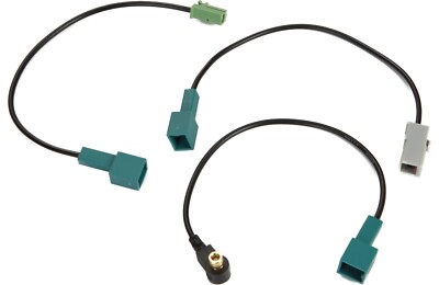 iDatalink ACC-SAT-T02 Satellite radio and GPS antenna adapters for select Toyota