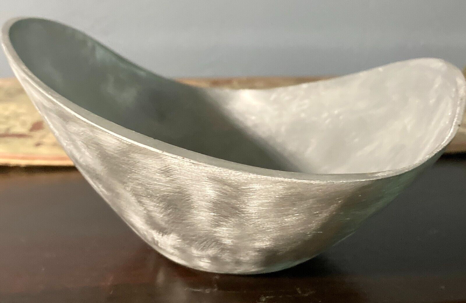 VINTAGE BRUSHED NAMBE WARE B0WL - DESIGNED BY SANTA FE