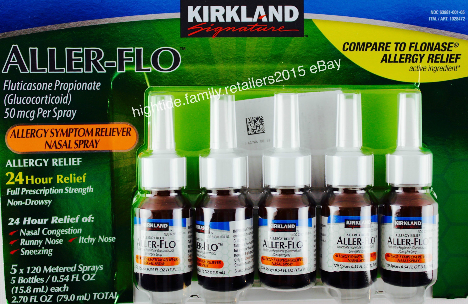 Flonase rhinocort 200 mg