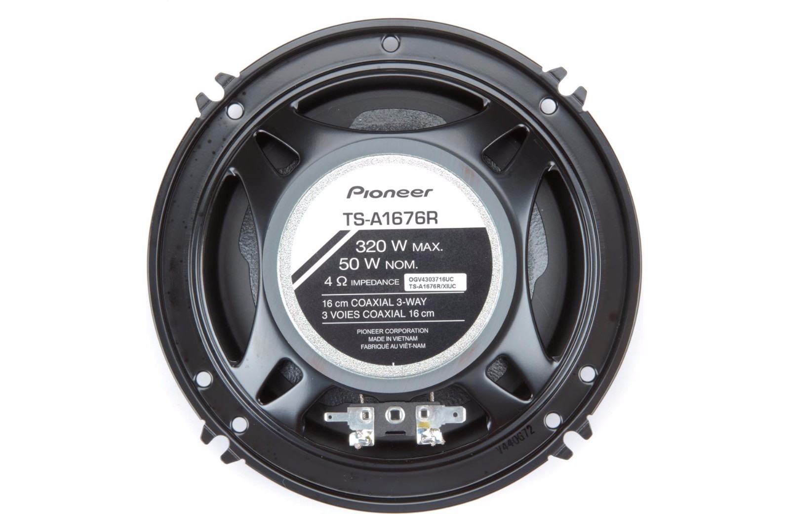 pioneer 320 watt