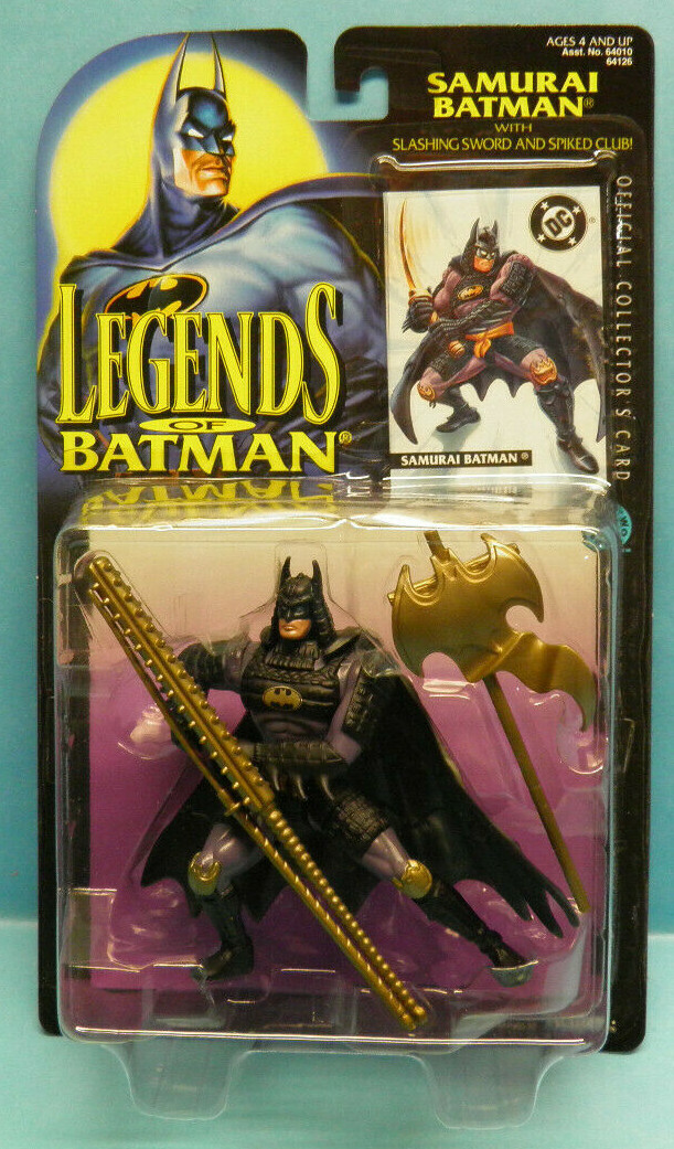 未開封品　レトロフィギュア　Kenner バットマン2種セット 未開封品 レトロフィギュア Kenner バットマン2種セット 2025年