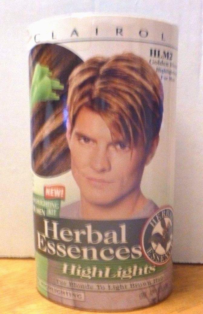Upc 381519007163 Clairol Herbal Essences For Men Hair Color