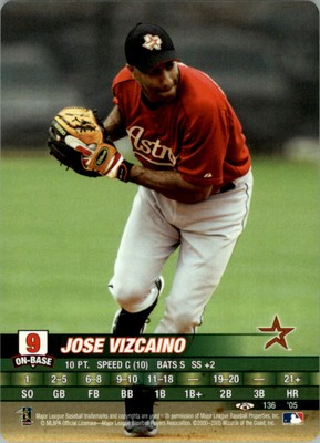 2005 MLB Showdown Trading Deadline Baseball Card Pick
