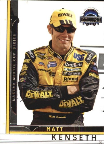 2007 Press Pass Eclipse - Matt Kenseth #2