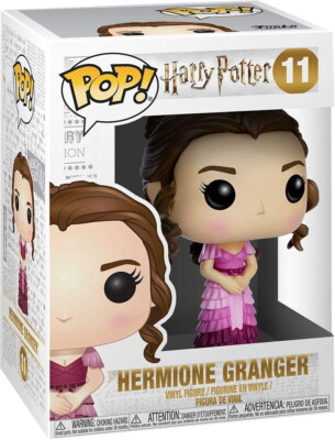 Funko Pop! Hermione Granger ピンクドレス フィギュア Amazon.com: Funko POP Movies: Harry Potter Action Figure