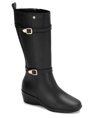 botas ANDREA. BOTAS negras altas de mujer. Marca Andrea
