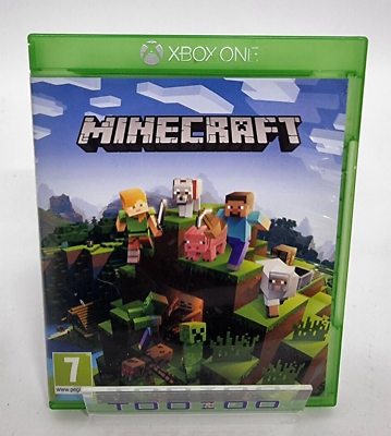 Ebay minecraft xbox one deals
