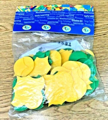 NEW EDUCATIONAL EARLY LEARNING PLASTIC CURLIE TESSELLATIONS EJ8358 HOME SCHOOL