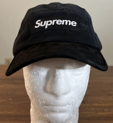 カラフルセット 3個 supreme Suede Visor Camp Cap キャップ