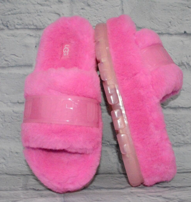 Ugg flip 2024 flops pink