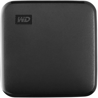 WD 1TB Elements SE - Portable SSD, USB 3.0, Compatible with PC, Mac - WDBAYN001