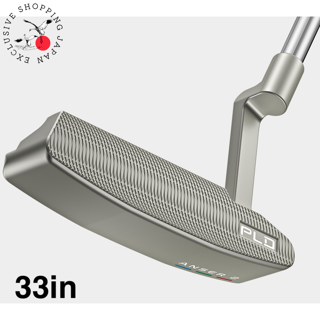 PING - PING ミルドAnswer2  2022 PING 2022 Golf PLD Milled Answer2 Anser 2 Putter PP58 Grip