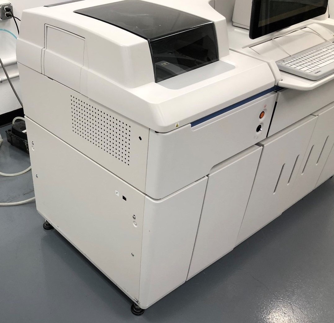 Siemens Advia Chemistry XPT YOM 2015