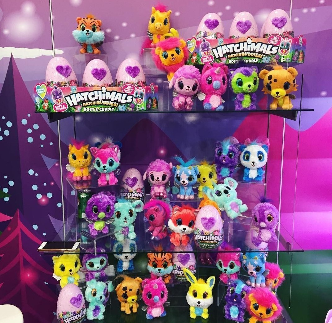 hatchimals hatchibuddies season 1