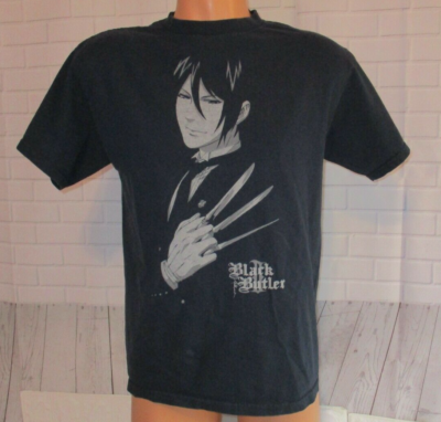 anime black shirt