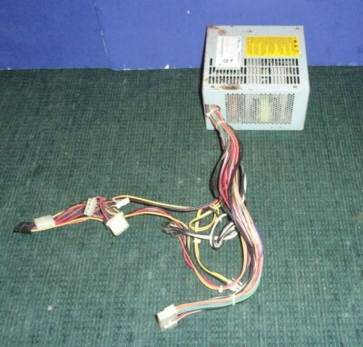 Bestec 300W Power Supply ATX-300-12EB3 - Used