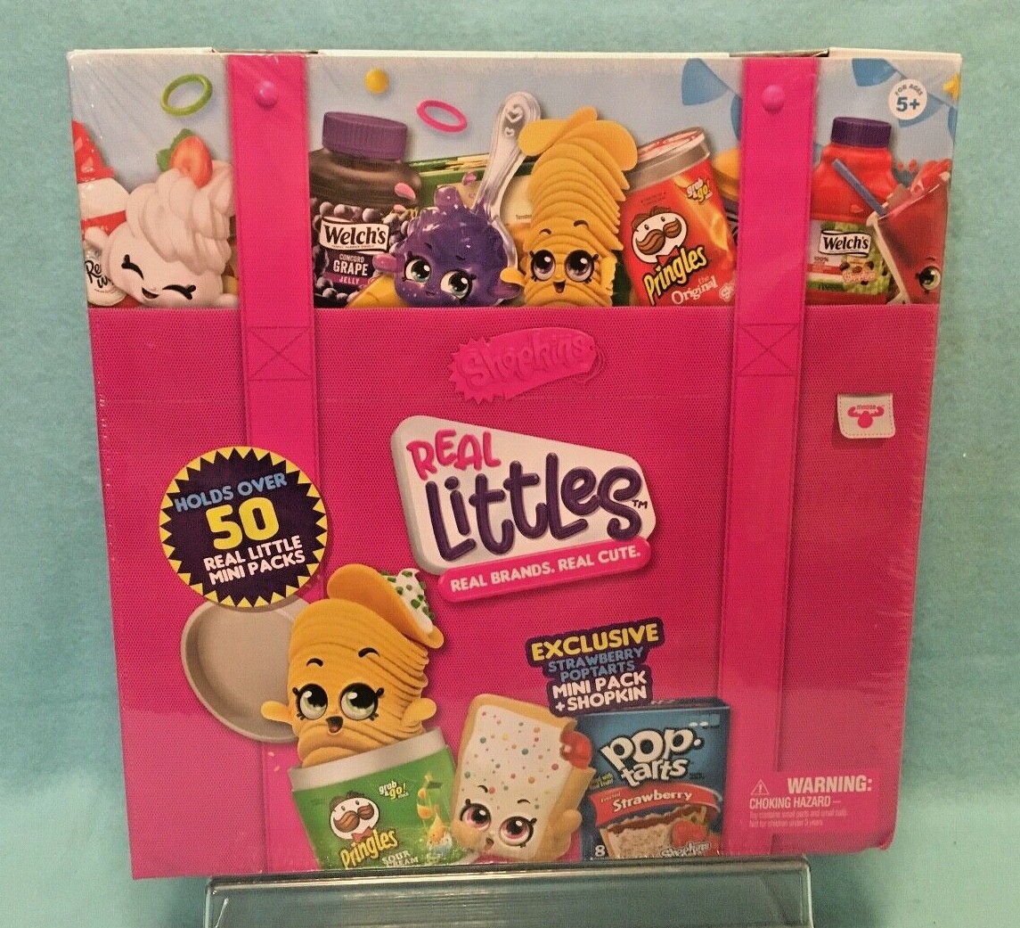 SoltekOnline: BRAND NEW! YOU CHOOSE Shopkins Real Littles Season 12 13
