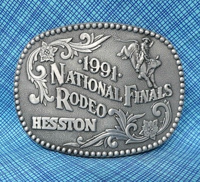 prca buckles
