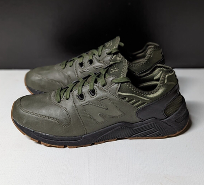New balance 009 sales men olive