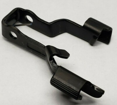 S&W M&P M2.0 COMPACT Extended Slide Stop Assembly Catch Release 2.0 9mm 10mm PC