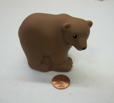 fisher price little zoo animals