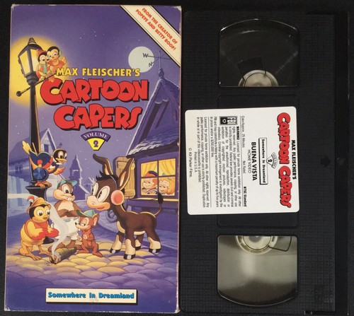その他 Weird Cartoons 2 [VHS] LaserDisc Database - Weird Cartoons #1 & 2 [ID6732RH] on LD