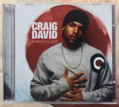 【未開封】 Craig David / AV8 Special Remix Unopened] Craig David / AV8 Special Remix