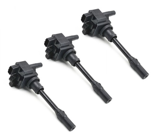 3x Ignition Coils for Mitsubishi FTO GPX 2.0 1994 - 2001 6A12 V6 MD315519 MIVEC 3x Ignition Coils for Mitsubishi FTO GPX 2.0 1994 - 2001 6A12 V6 MD315519 MIVEC