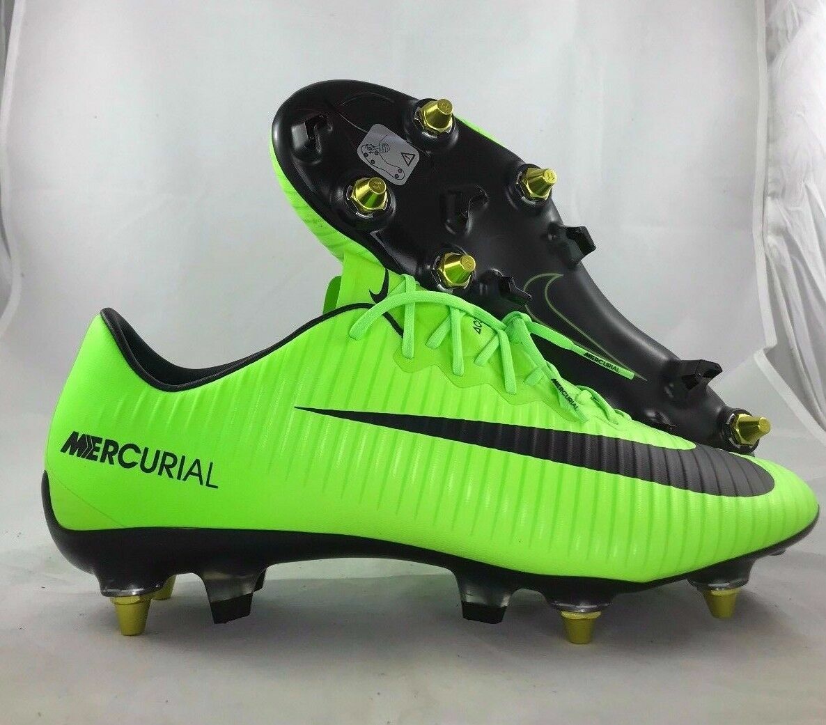 nike mercurial vapor grün