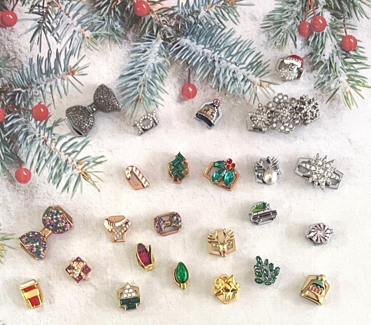 Keep Collective - Assorted Christmas Holiday Charms *Save $5 on 3