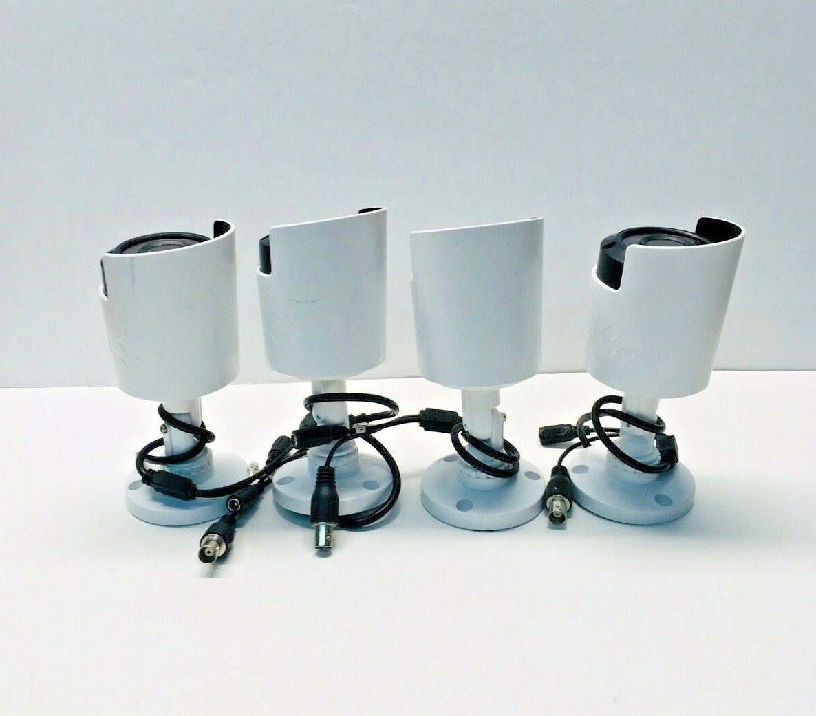 LOREX LBV-2531 1080p Analog HD MPX IR Bullet Security Camera Night Vision 4 pack