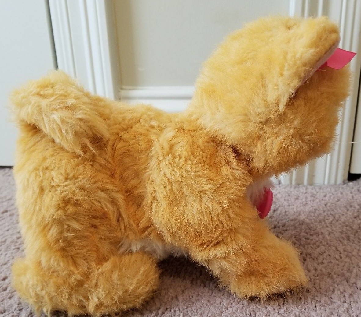 FurReal Friends Daisy Plays With Me Kitty Interactive Cat Plush Toy 2012 Hasbro