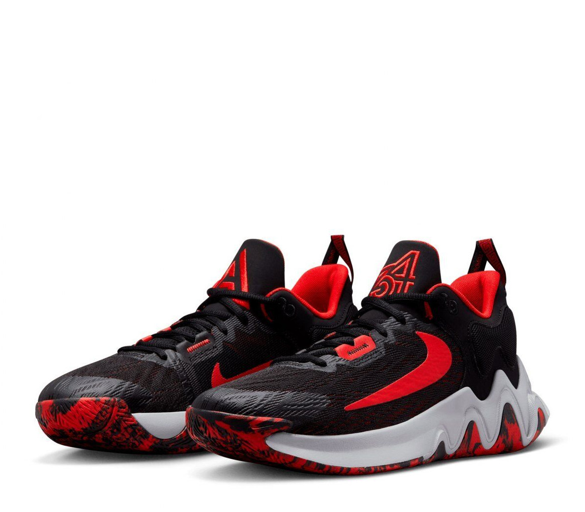 シューズ(男性用) Nike Giannis immortality 2 GS Nike Giannis Immortality 2 Orange/Black/White Freak Mens