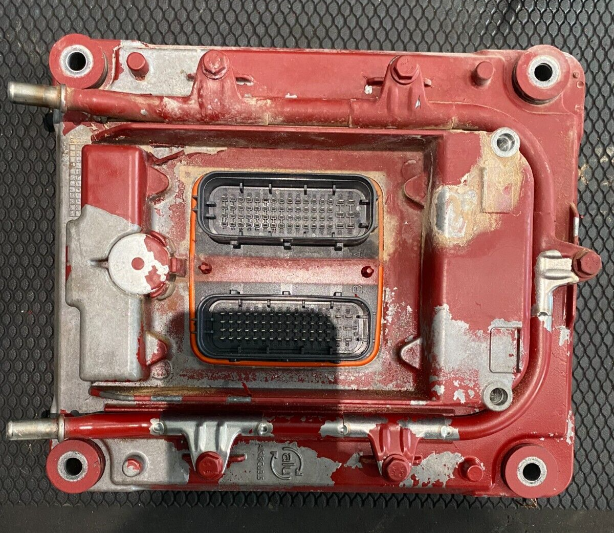 ひると　　　　F,N ,M,P,V OEM 2016 Mack MP8 Diesel Engine Control Module, ECM, ECU