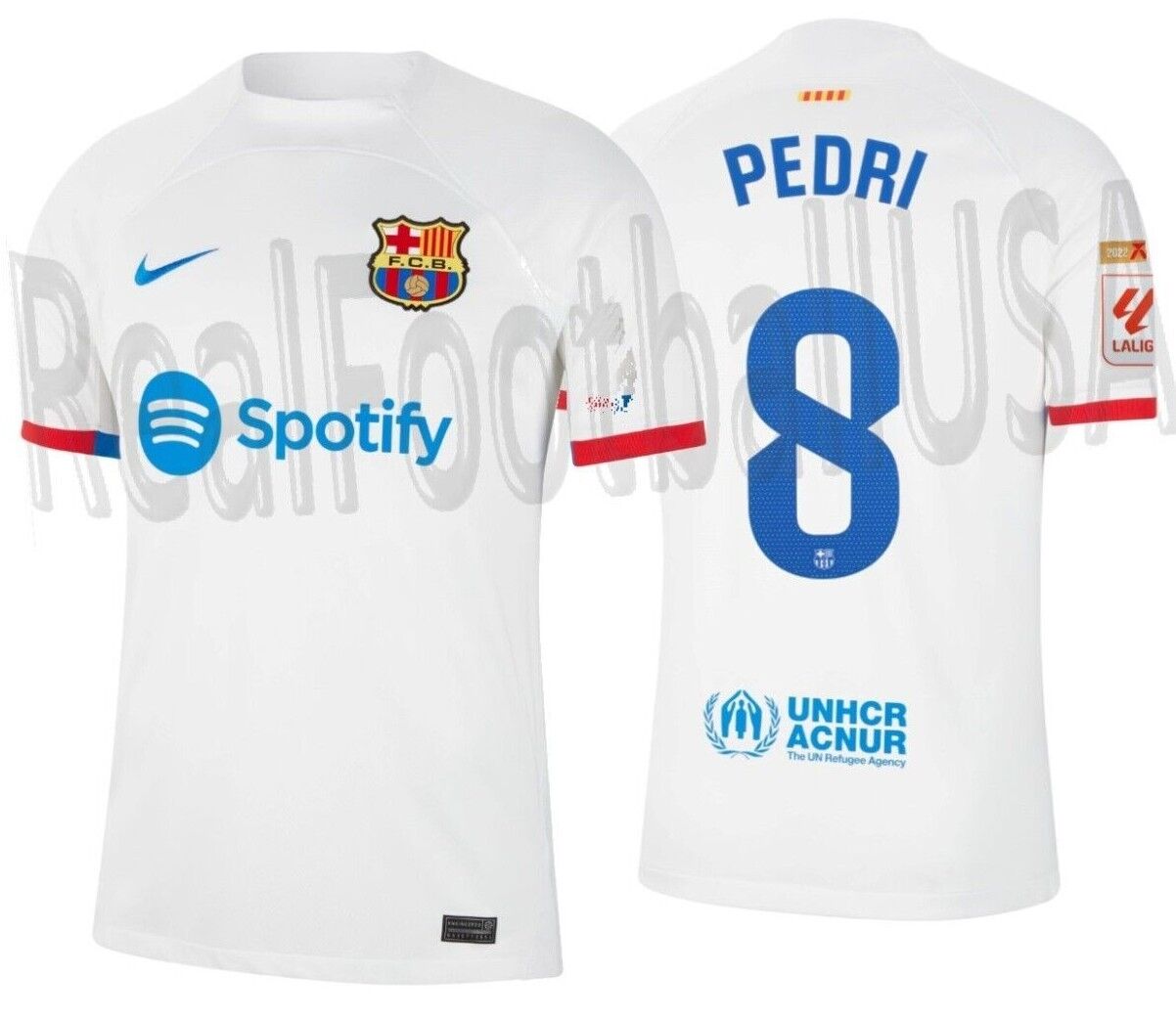 NIKE PEDRI FC BARCELONA AWAY JERSEY 2023/24 | eBay NIKE PEDRI FC BARCELONA AWAY JERSEY 2023/24 | eBay