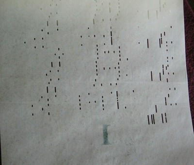 AMR Automatic Music Player Piano Roll Nickelodeon 10 Songs O-110~Stock 25