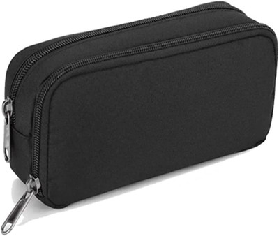Aczyqws Pencil Case for Large Capacity Pen Maker Pencil Pouch Office Organizer 